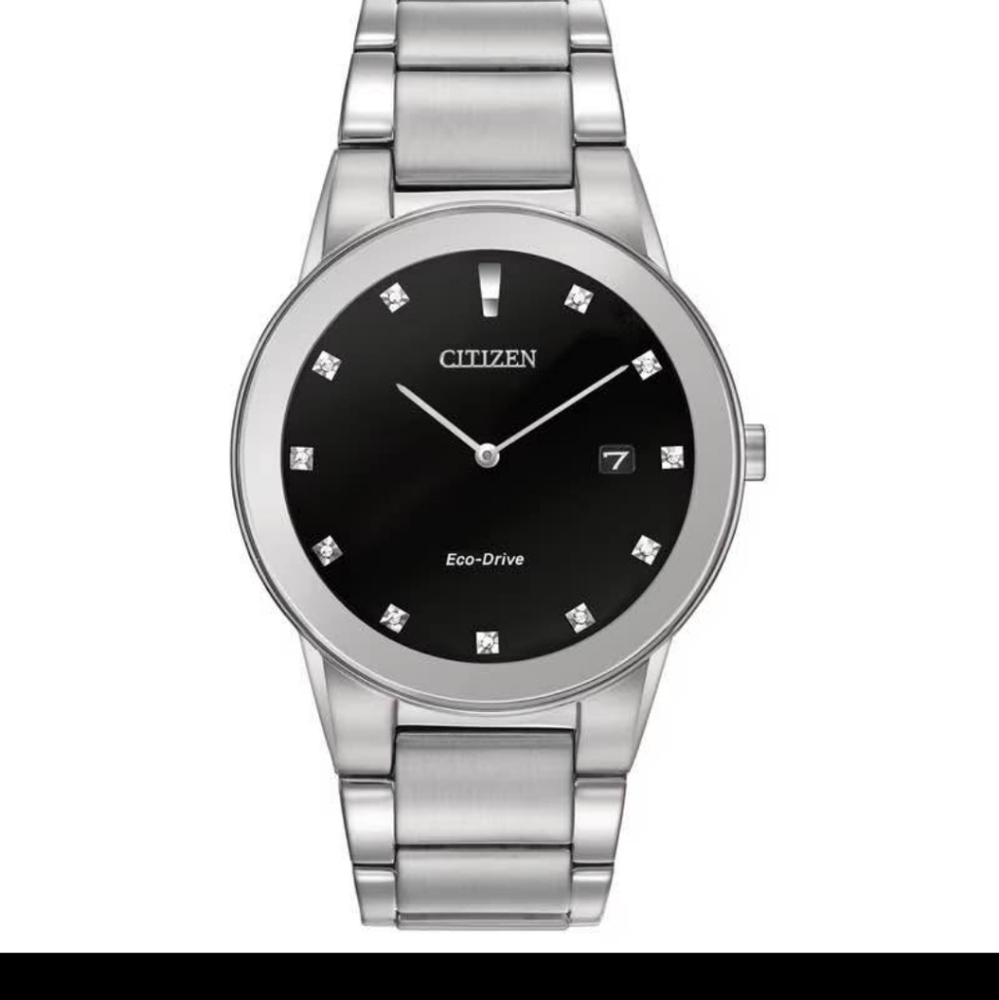 Men's Citizen Eco-Drive Watch